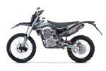 Мотоцикл кроссовый эндуро WELS PR300