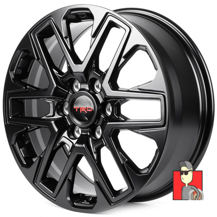 Комплект дисков TRD 20x8 et60 6x139.7