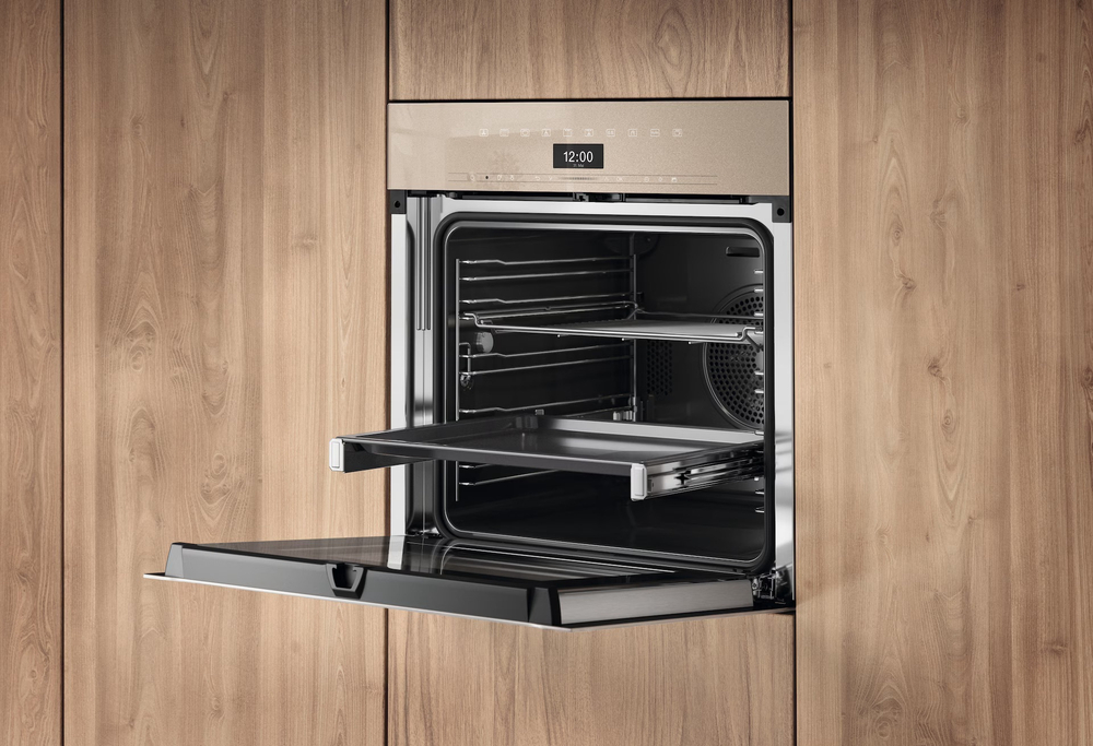 Духовой шкаф Miele H 7464 BPX Pearl beige