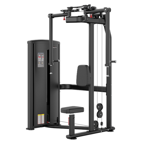 Баттерфляй/Задние дельты Smith BS011