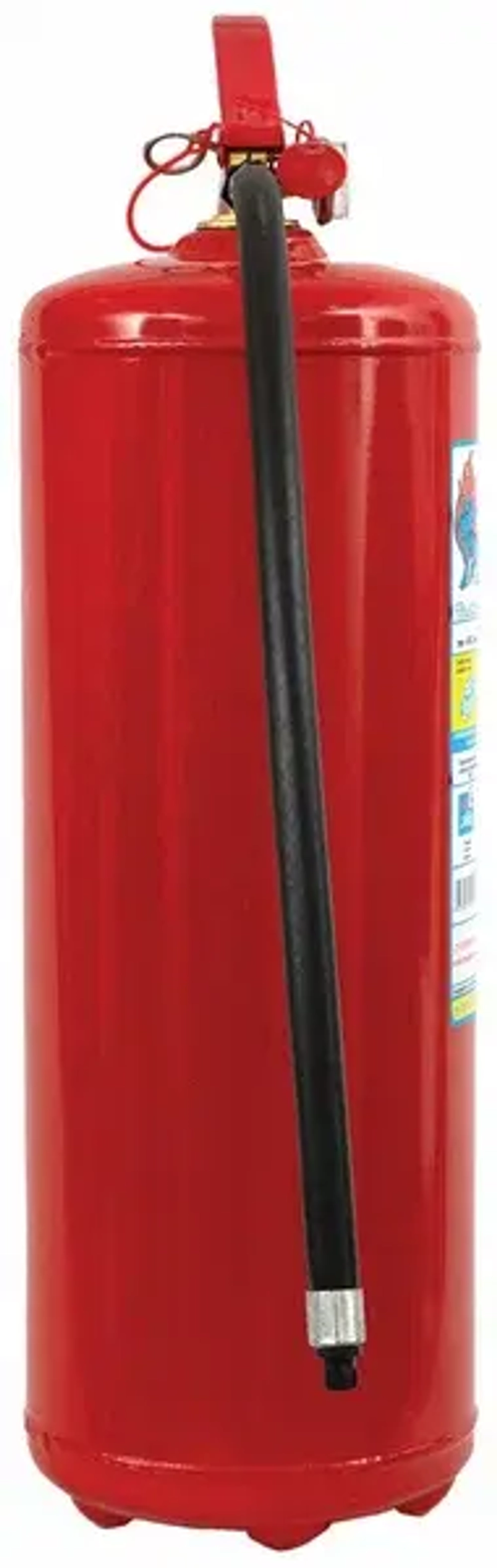 Огнетушитель порошковый ОП- 5 (5л с маном.) /1/4