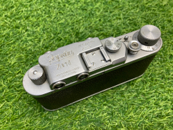 Зоркий + Индустар-22