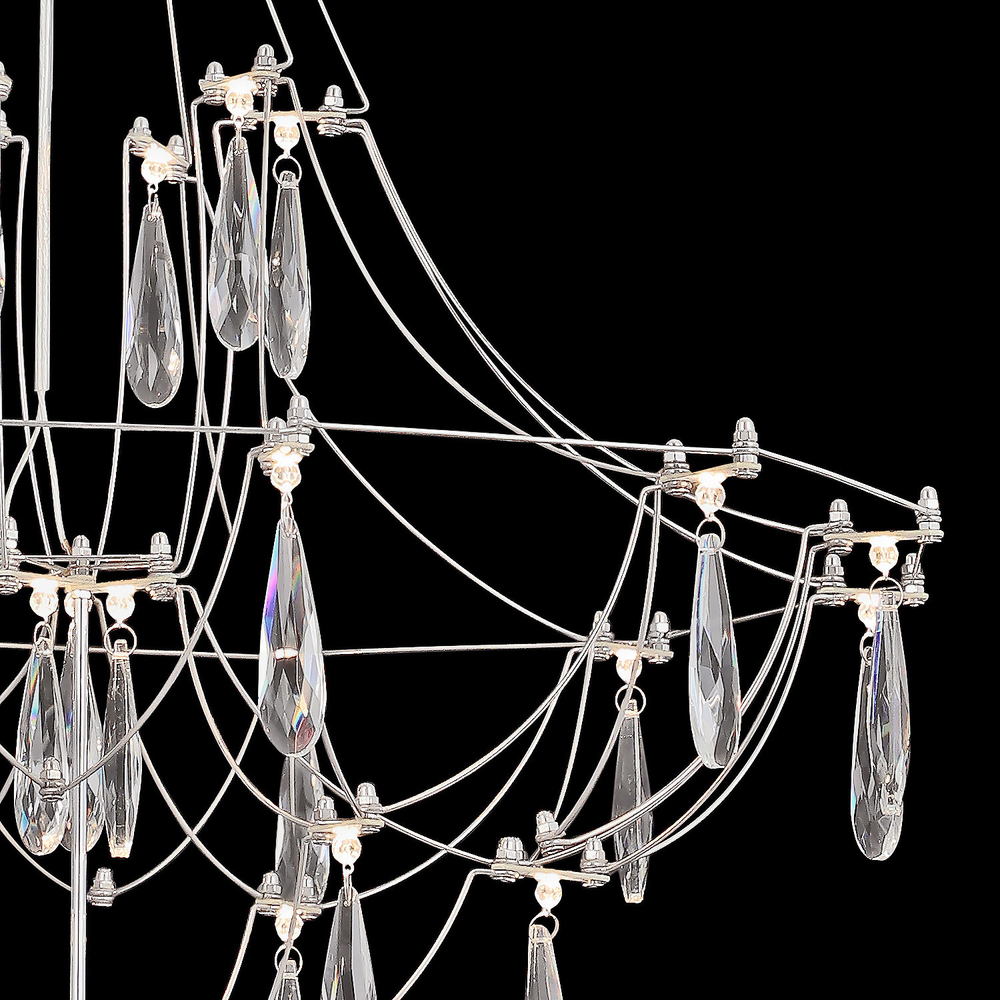 IL0523-17W-79 CR AIR светильник потолочный