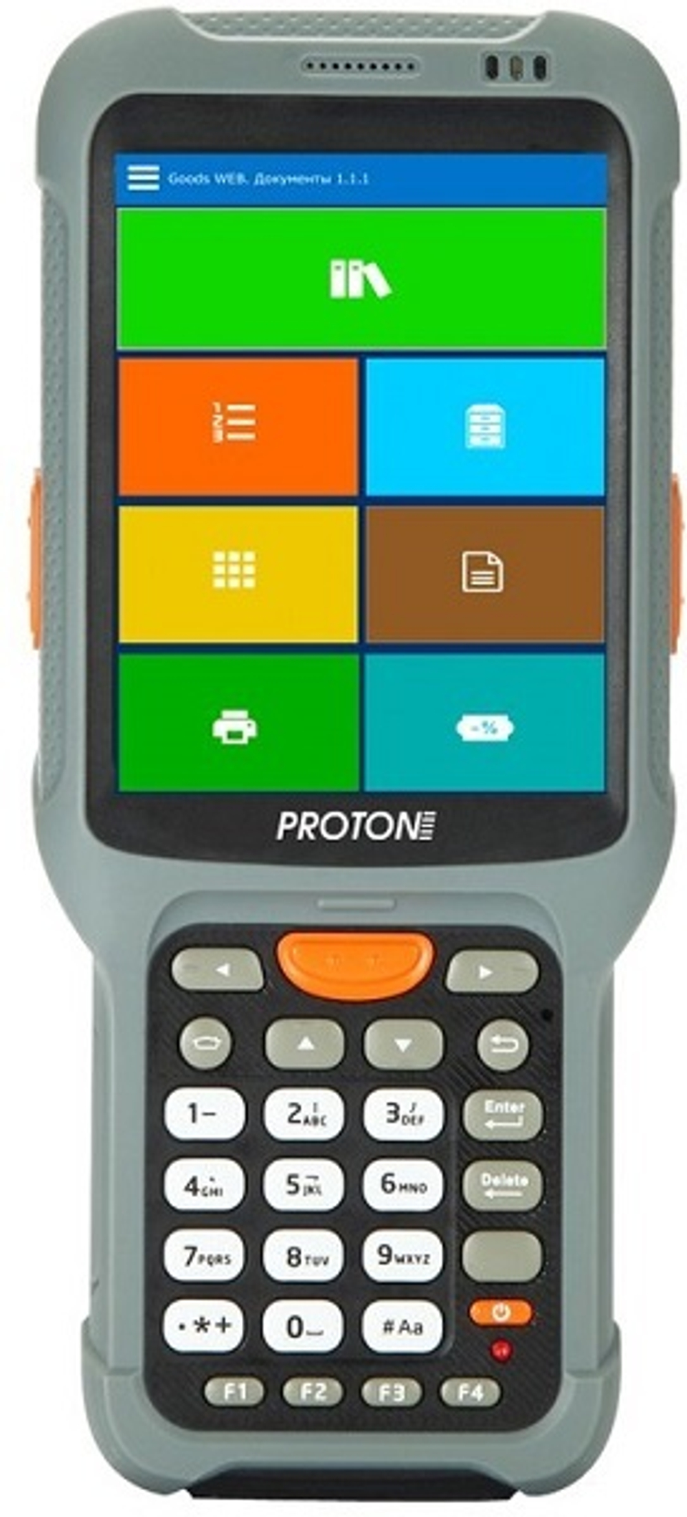 Терминал сбора данных Proton AMC-220