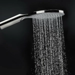 Душевой гарнитур Bossini Apice CE3002C.073 черный