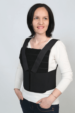 Бронежилет Комфорт 1У-1У Пикало, Бр1 класс защиты