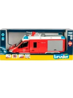 Пожарная машина MB Sprinter Bruder 02680