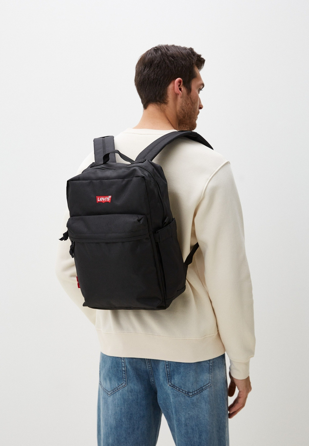 Рюкзак LEVI'S LEVI'S® L-PACK STANDARD BACKPACK LPACK S