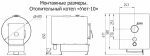 Отопительный котел Куппер УЮТ-20