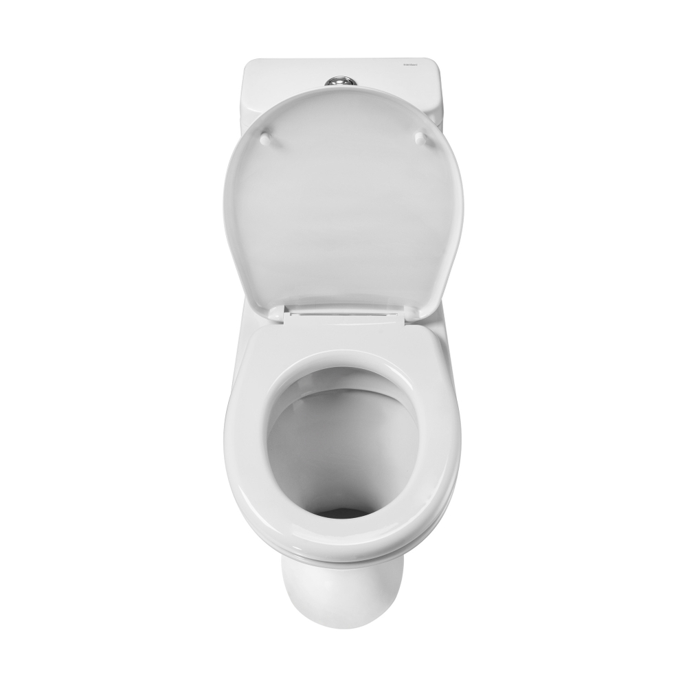 Унитаз-компакт Santeri Грация белый