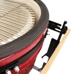 Start Grill SG 18 PRO керамический гриль 45 см / 18 дюймов (красный) SG18PROR
