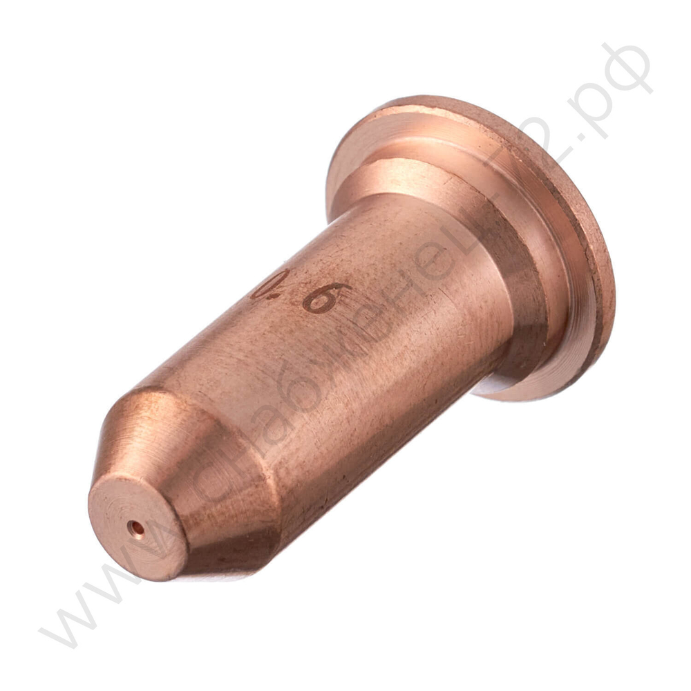 Сопло удлиненное d0,6 20A IPT 60 ROC6006