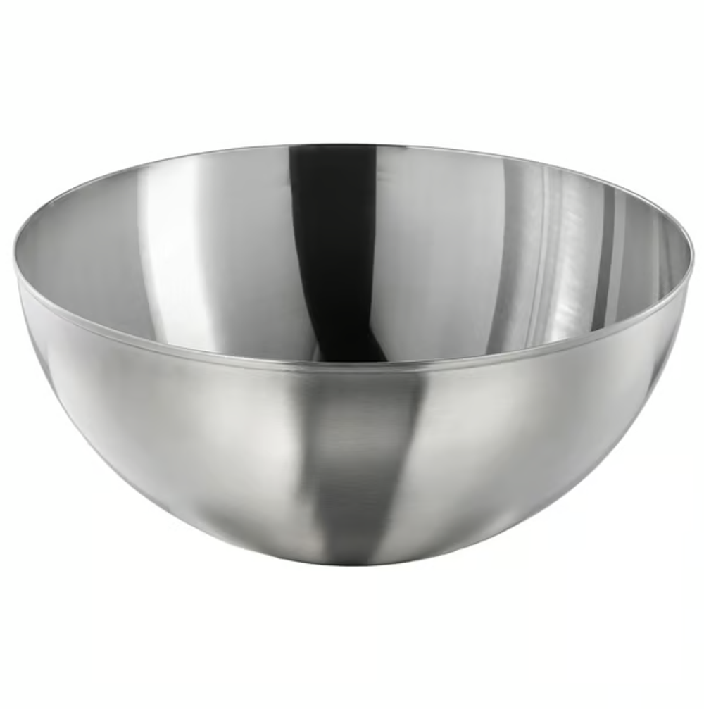 BLANDA BLANK — миска 28 см, нерж. сталь (500.572.54)