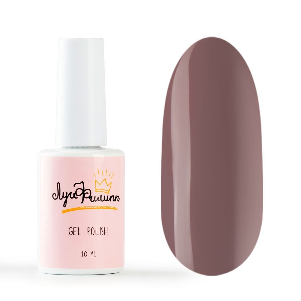 Луи Филипп Nude - Гель-лак 07, 10мл