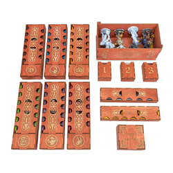 Органайзер Кровь и Ярость (Blood Rage)