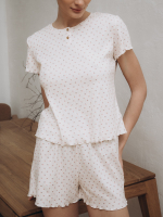 Домашняя пижама Indefini (Арт. 5056TBD)