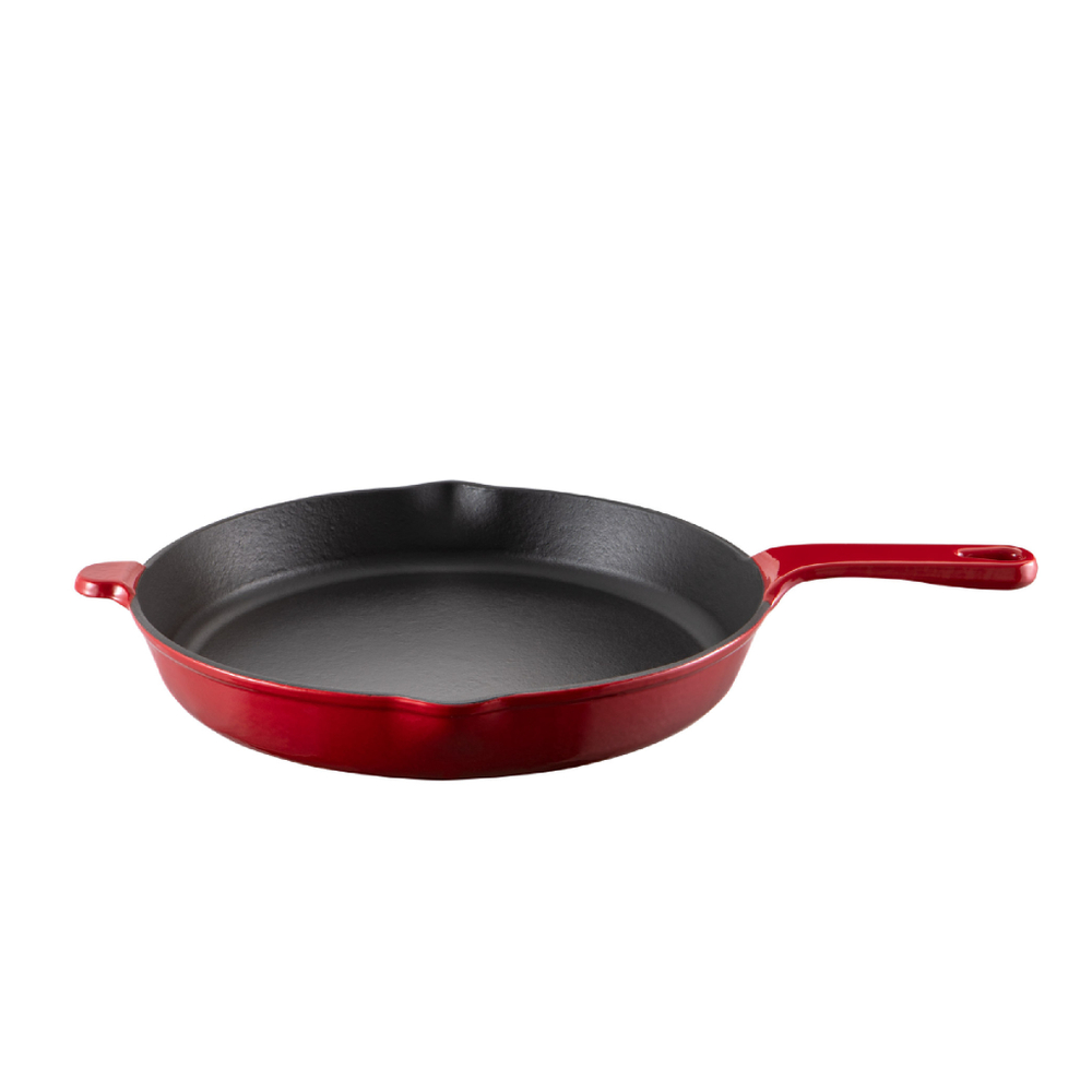 Сковорода 27см Voeux L'amour красная