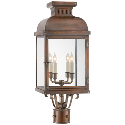 Люстра Visual Comfort Suffork Post Lantern