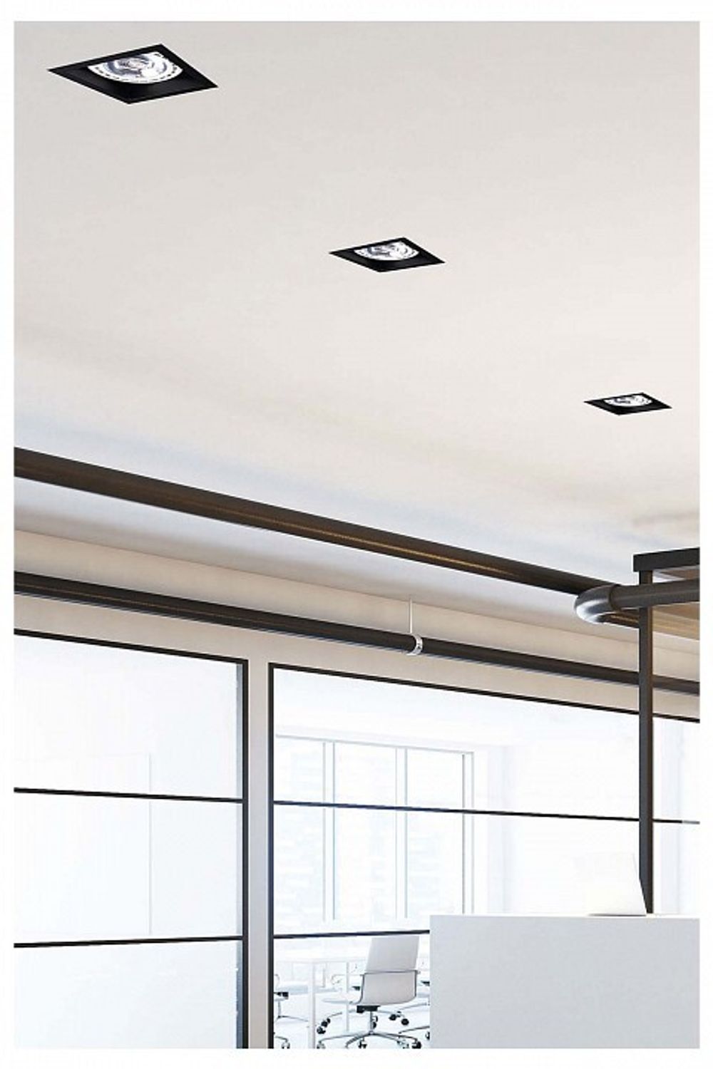 Встраиваемый светильник Nowodvorski Mod 9417