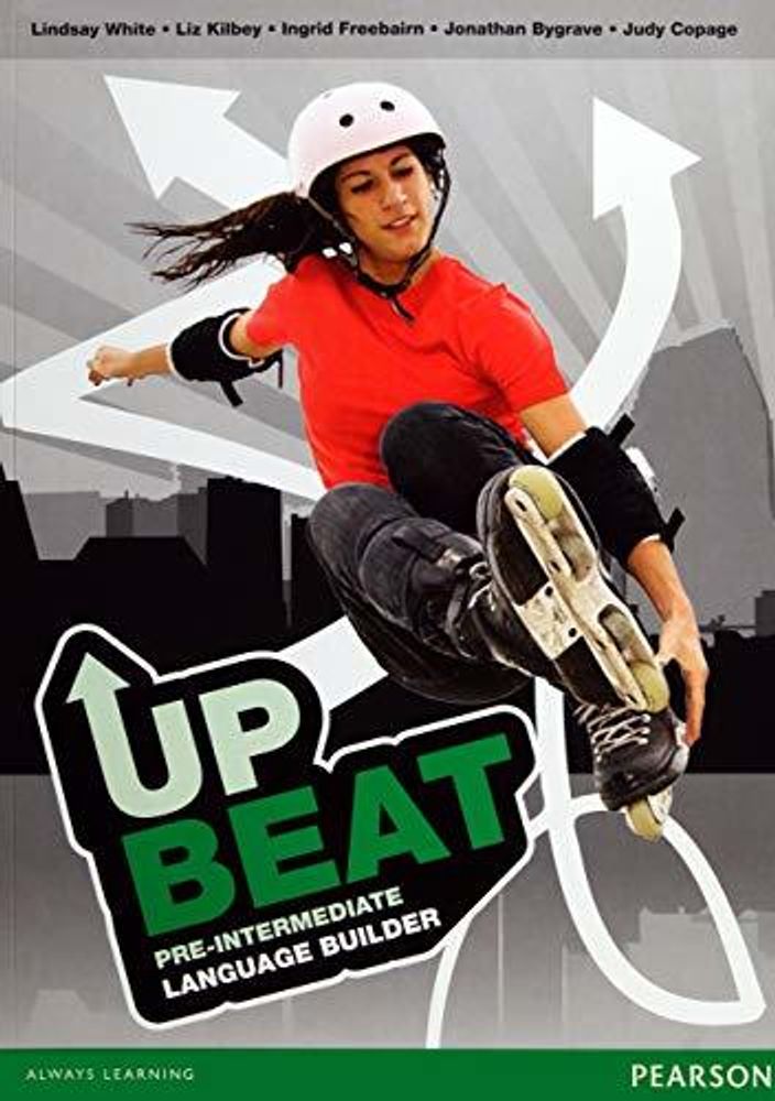 Upbeat Pre-Int Language Builder