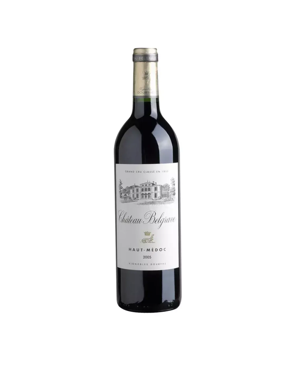 Haut-Medoc, Château Belgrave 5eme Grand Cru Classe