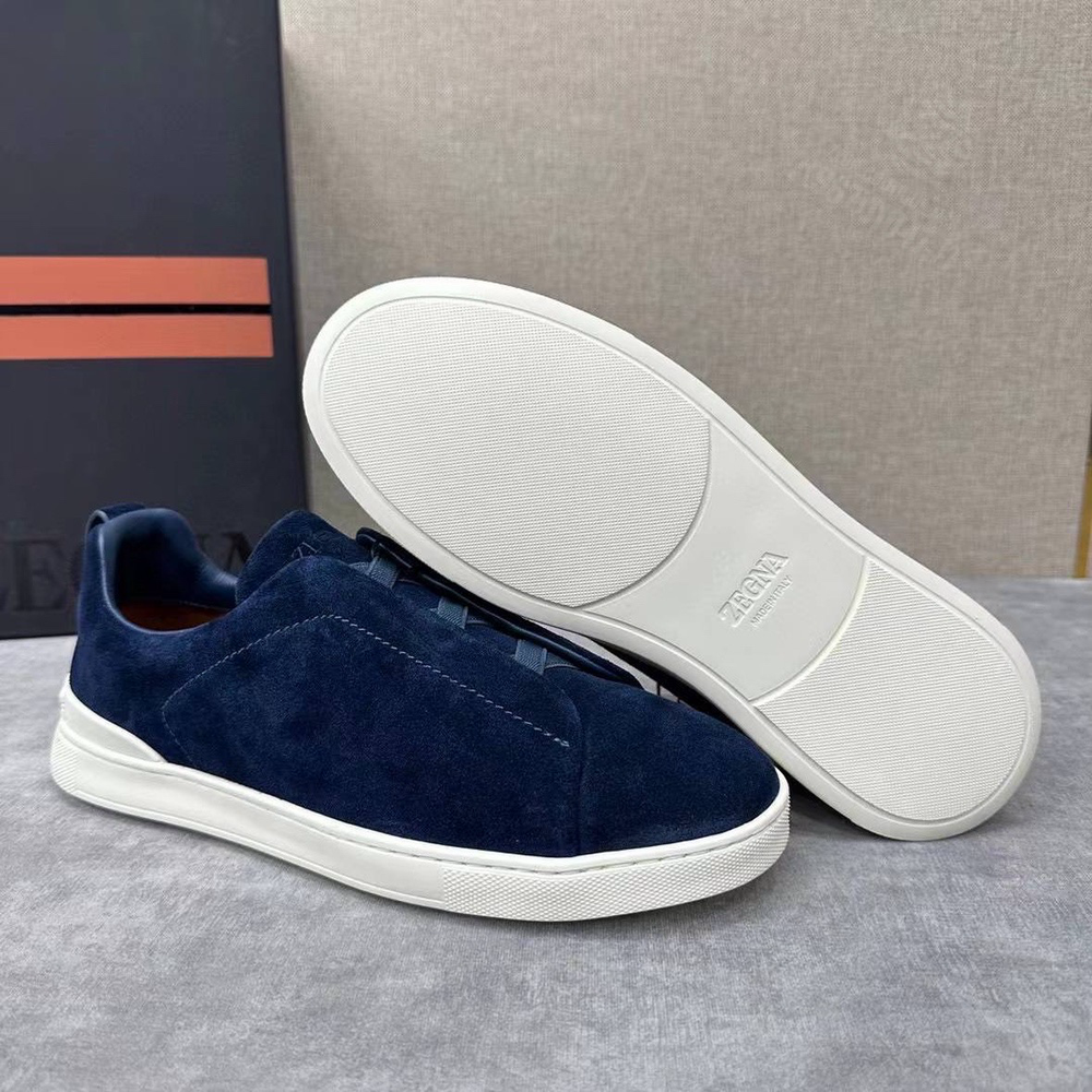 Кеды Ermenegildo Zegna