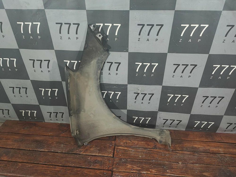 Крыло переднее левое Kia Cerato 3 (YD) 13-20 Б/У Оригинал 66311A7000