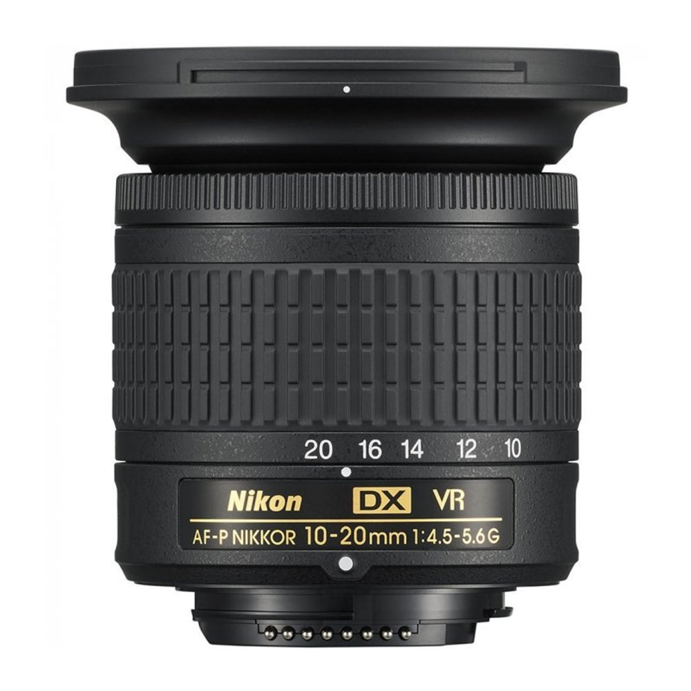 Объектив Nikon 10-20mm f/4.5-5.6G VR AF-P DX Nikkor