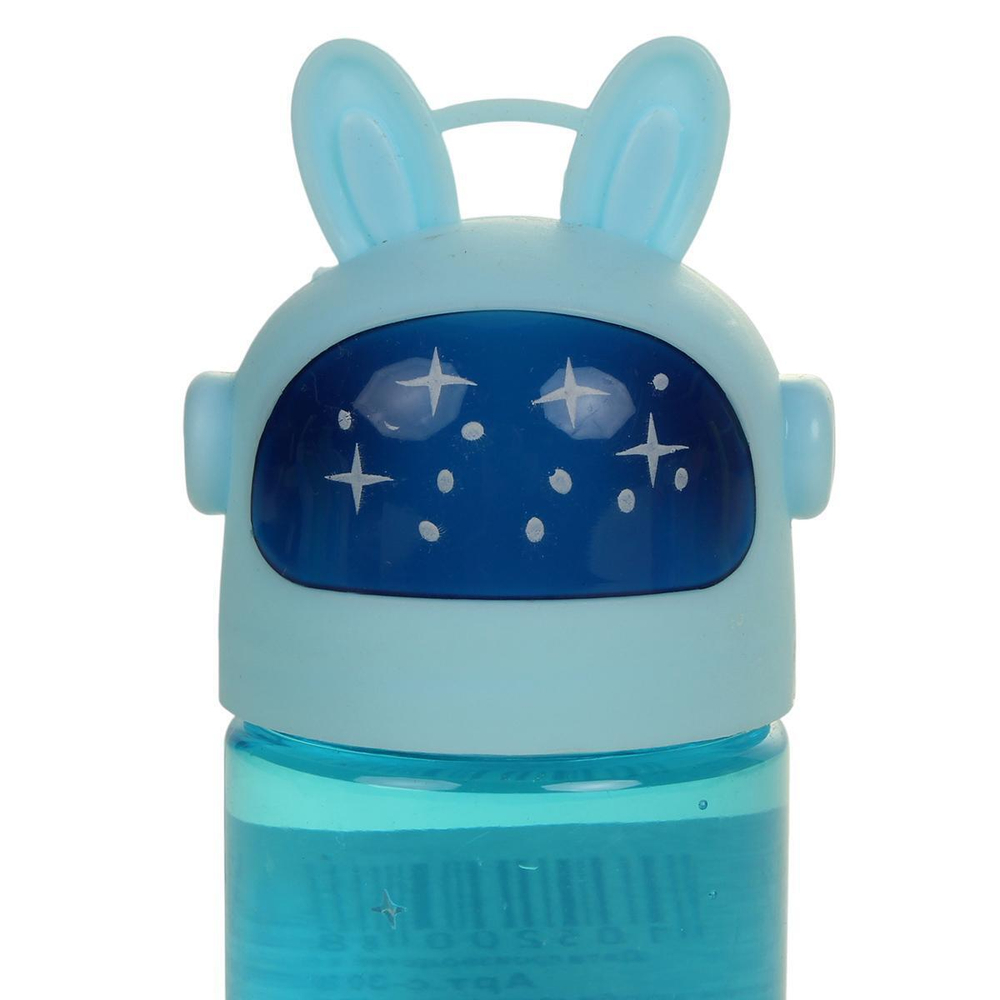 Лизун колба космонавт 140г 12шт в шоубоксе, 6 цвета микс, банка с-30837