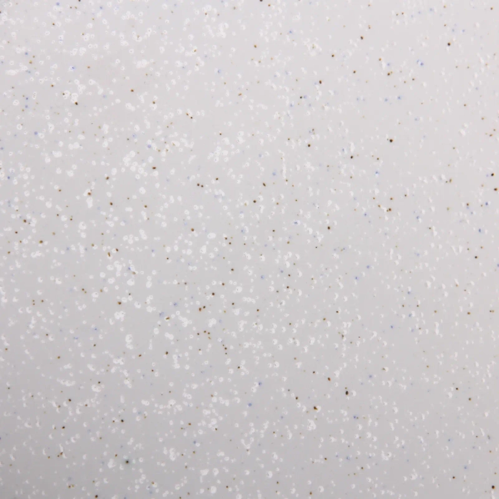 Тарелка керамическая для стейка «Perfetto» 19,7*2,5см, белая