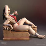 Фигурка Шива Мортал комбат Sheeva Mortal Kombat mk nsfw