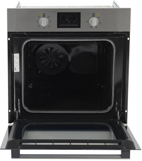 Электрический духовой шкаф Zanussi ZZB 525601 X