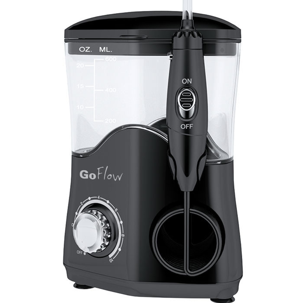 GoFlow FC162 Black