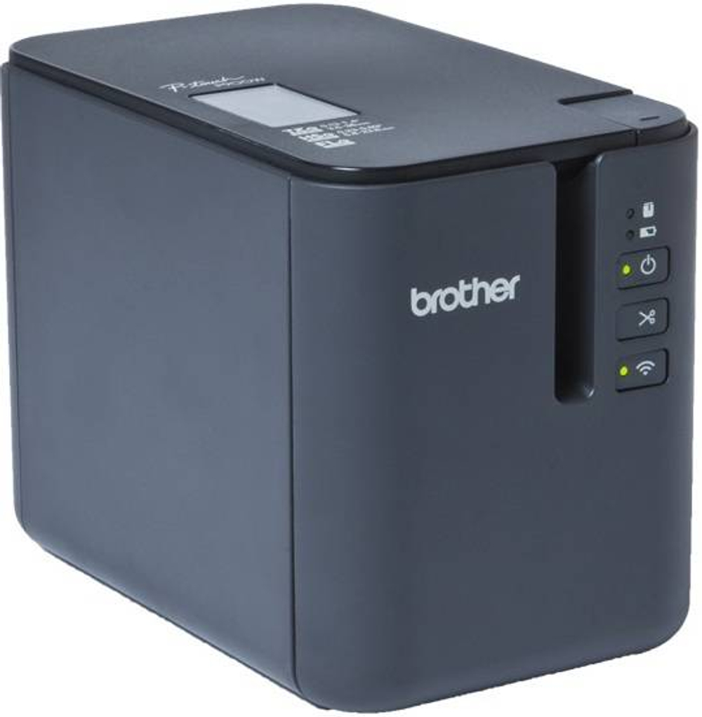 Термопринтер Brother PT-P900W (PTP900WR1)