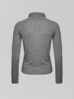 Водолазка YIYOU однотонная свободная