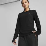Женский лонгслив PUMA POLYPROPYLENE RAINCELL LS