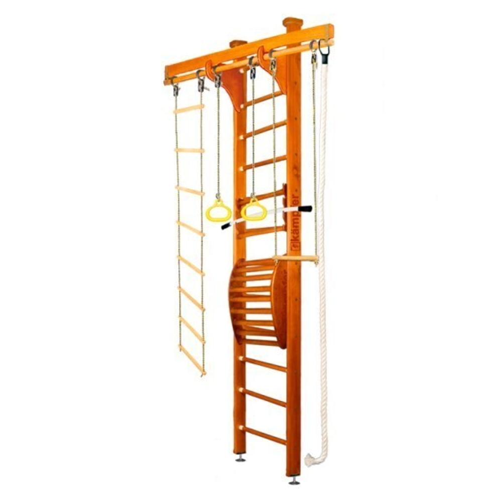 Домашний спортивный комплекс Kampfer Wooden ladder Maxi (ceiling) 3 м Классический
