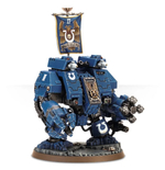 Space Marine Ironclad Dreadnought