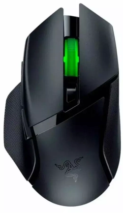 Мышь Razer Basilisk V3 X HyperSpeed Black (RZ01-04870100-R3G1)