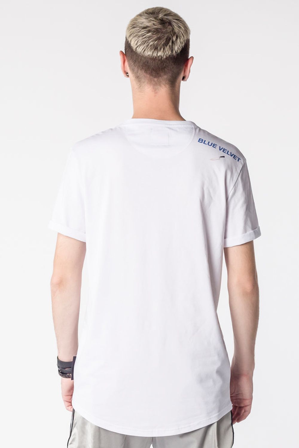 Футболка Blue Velvet