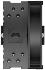 Кулер PCcooler RT400 BK