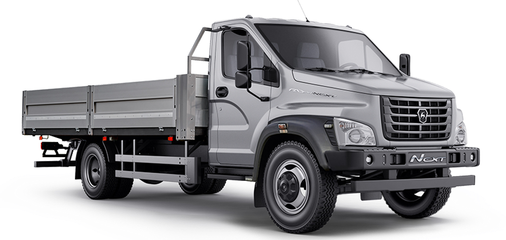 Автоковрики для ГАЗон Next