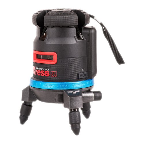 Лазерный нивелир KRESS KI100S