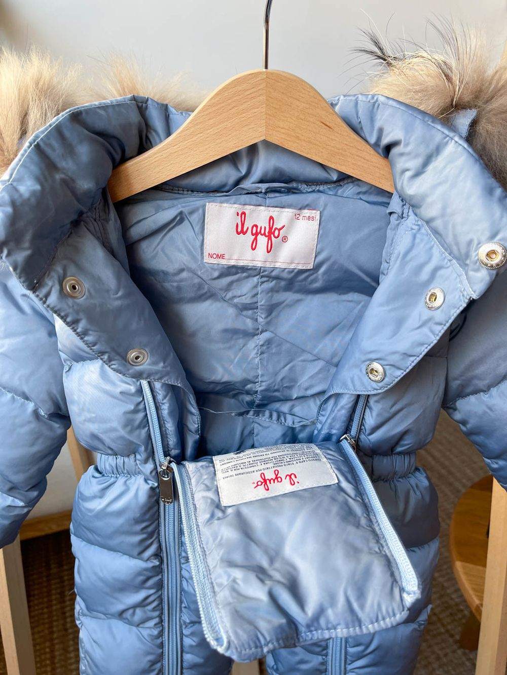 Комбинезон il Gufo