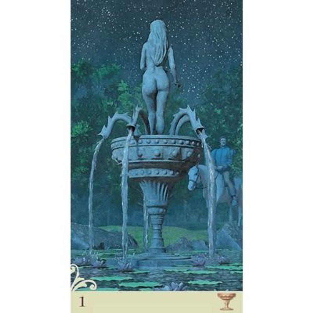 Таро Двустороннее Vice Versa (RUS)