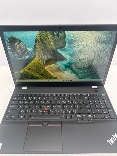 Ноутбук Lenovo T15 (20S7S4B50R) 15.6"/Intel Core i5-10310U/RAM 16 GB/SSD 512 GB/Intel UHD Graphics/1920*1080/IPS/Windows 11/Подсветка - кл:LED/черный. Состояние: B1