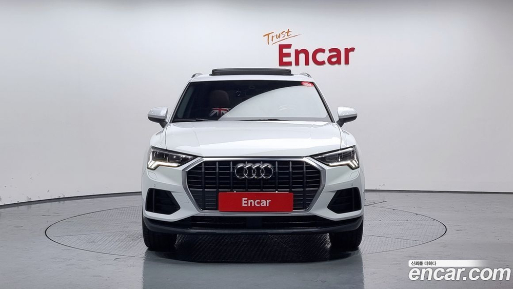 Audi Q3 (F3) 35 TDI (07.2022)