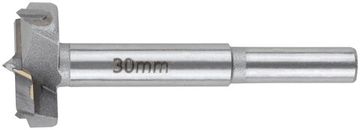 Сверло Форстнера (фреза) с карбидными вставками 30 мм