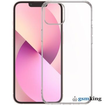 Silicone Case for Apple iPhone 14 Clear (Прозрачный)