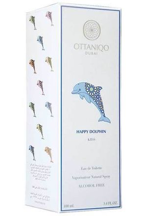 OTTANIQO Happy Dolphin